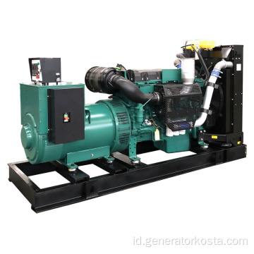 Generator Diesel 60Hz 60kW Set dengan mesin Volvo